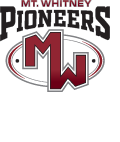 Mt Whitney High School